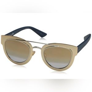 Dior Chromic Sunglasses Gold